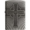 Зажигалка Zippo Armor 29667, кельтский орнамент