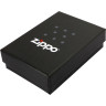 Zippo Classic 121FB — матовая зажигалка-свеча